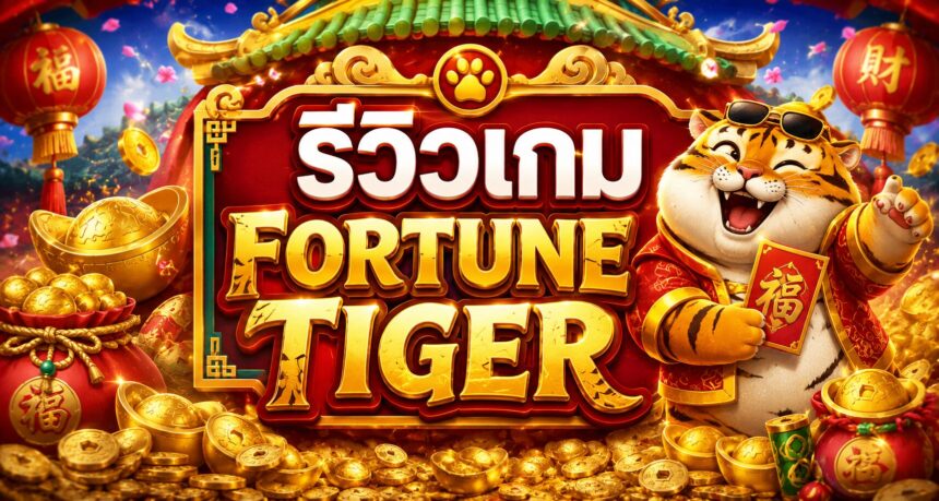 Fortune Tiger