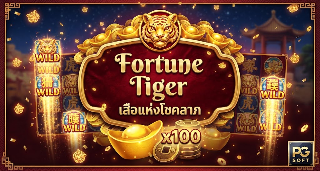 Fortune Tiger