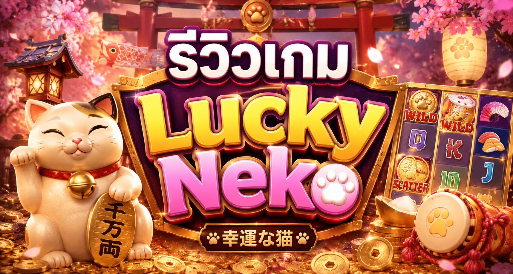 Lucky Neko