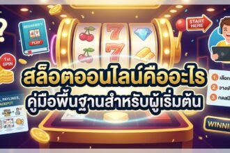 สล็อตออนไลน์คืออะไร