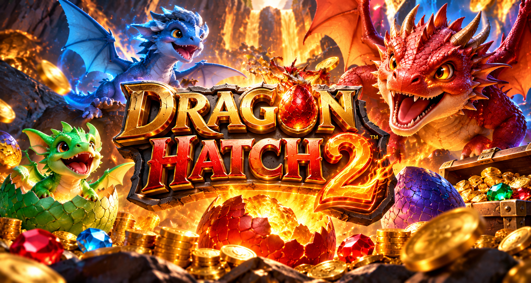 Dragon Hatch 2