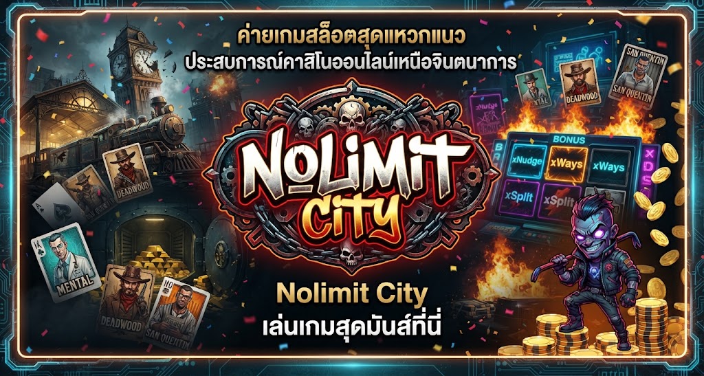 Nolimit City