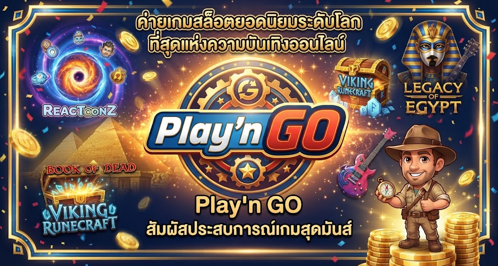 Play'n GO