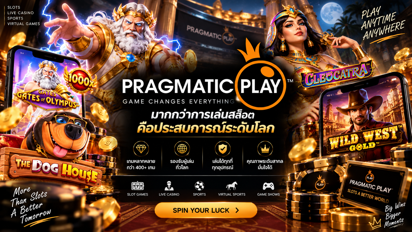 Pragmatic Play 