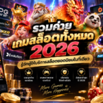 ค่ายเกมสล็อต