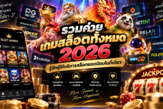 ค่ายเกมสล็อต